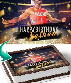 Photo Cakes