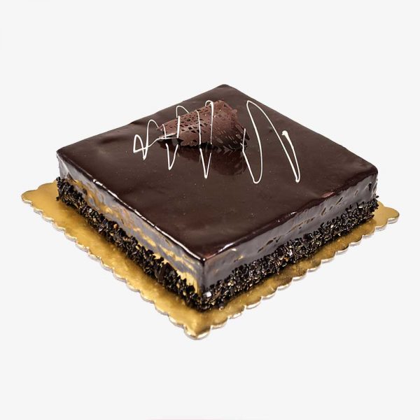 Send a chocolate cake to Greece!