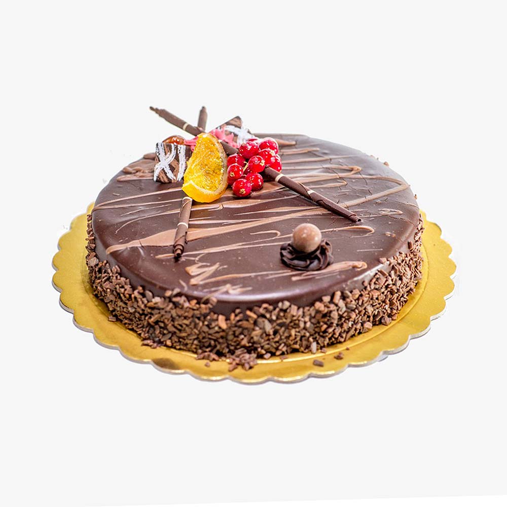 Chocolate Cake Send A Cake To Greece
