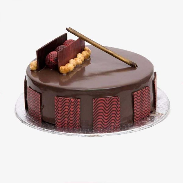 Send a Gianduja cake to Greece